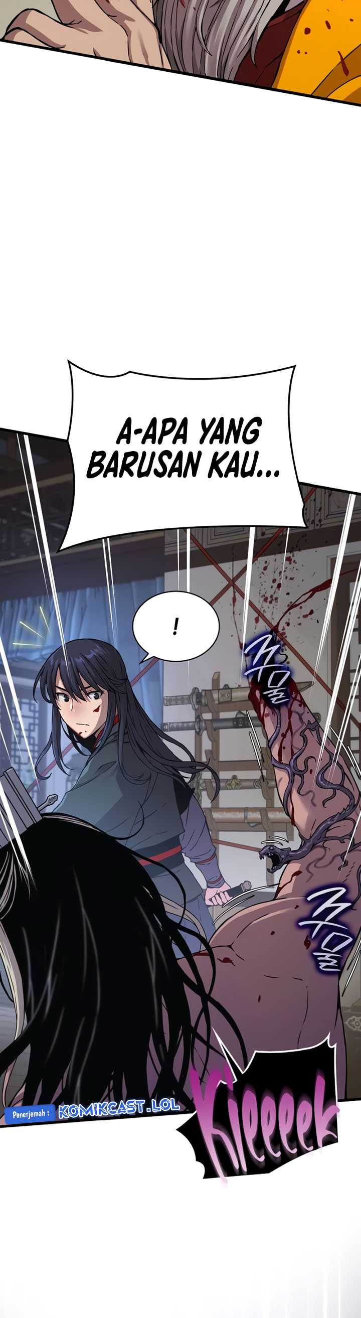 Myst, Might, Mayhem (Legend Of Heavenly Chaos Demon) Chapter 05