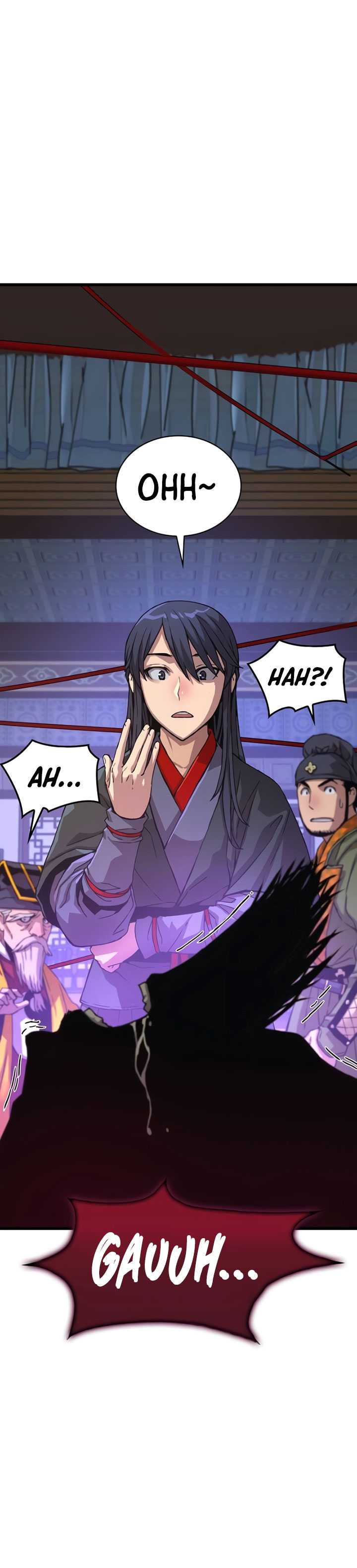Myst, Might, Mayhem (Legend Of Heavenly Chaos Demon) Chapter 05