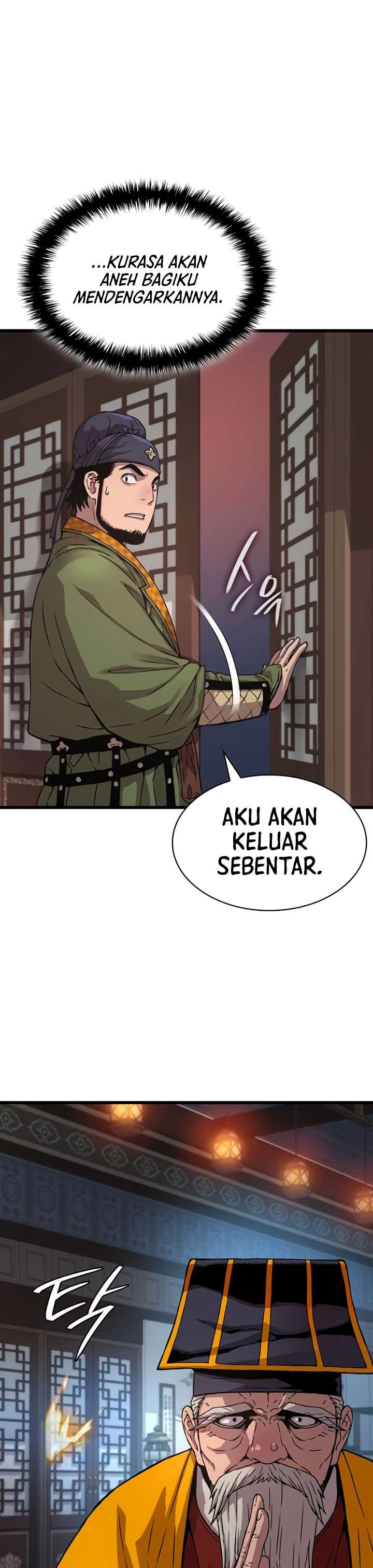 Myst, Might, Mayhem (Legend Of Heavenly Chaos Demon) Chapter 05