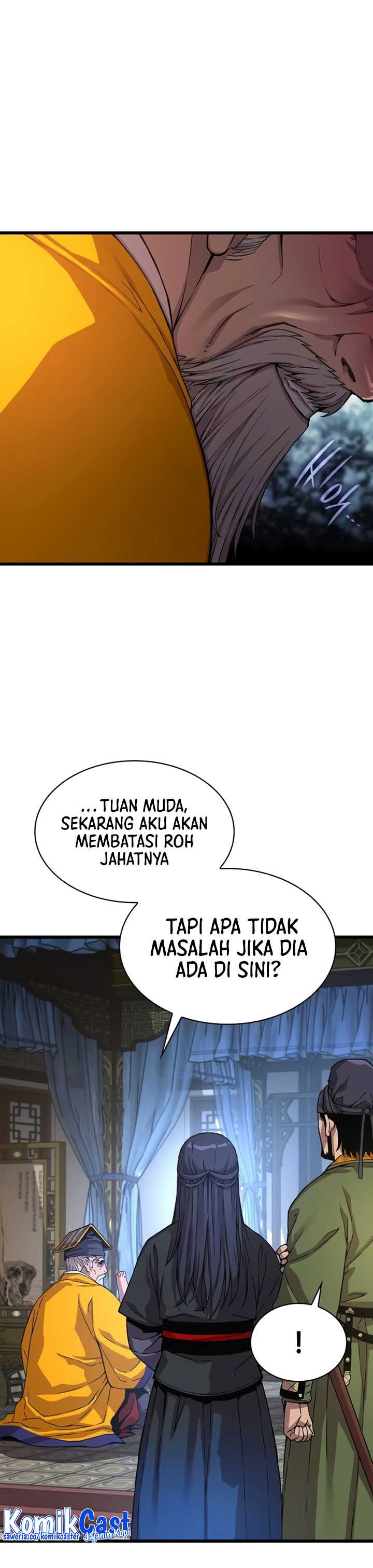 Myst, Might, Mayhem (Legend Of Heavenly Chaos Demon) Chapter 05