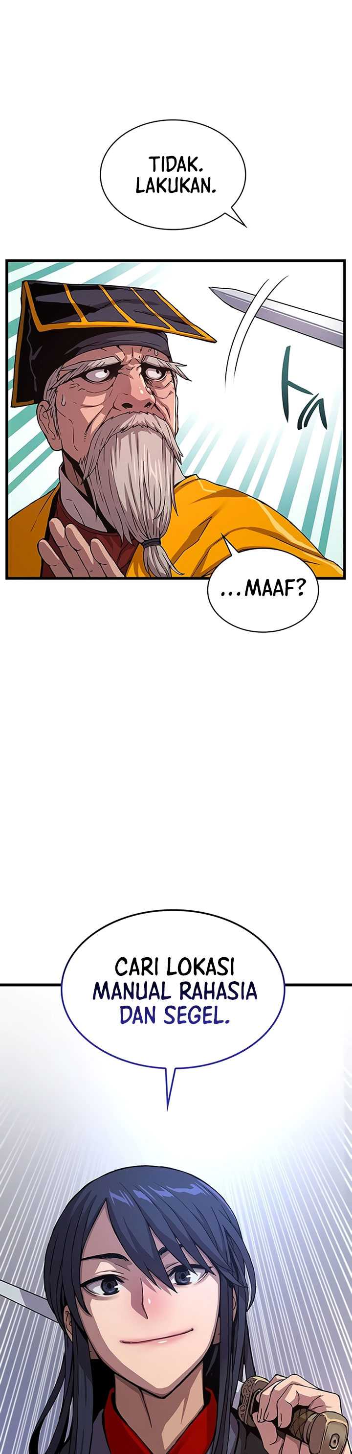 Myst, Might, Mayhem (Legend Of Heavenly Chaos Demon) Chapter 05