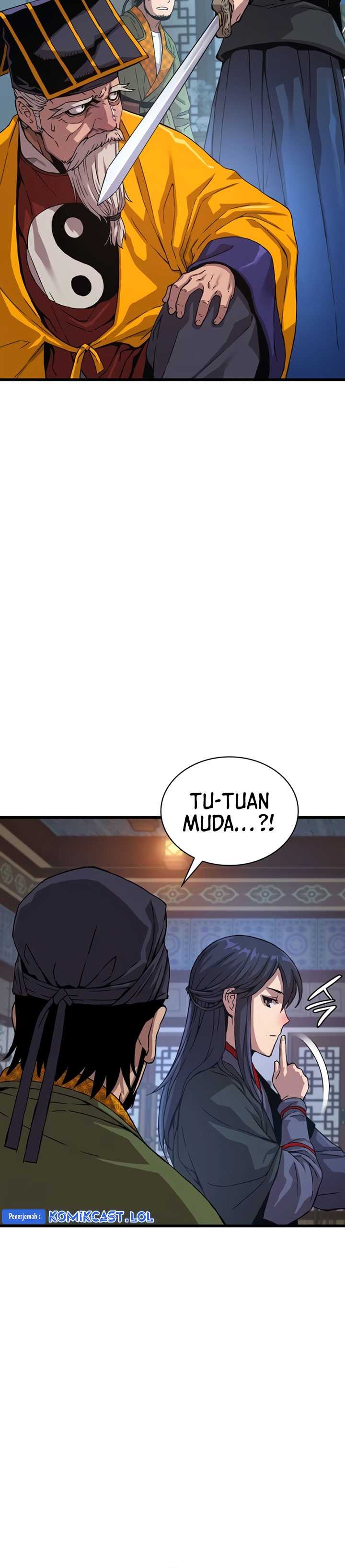 Myst, Might, Mayhem (Legend Of Heavenly Chaos Demon) Chapter 05