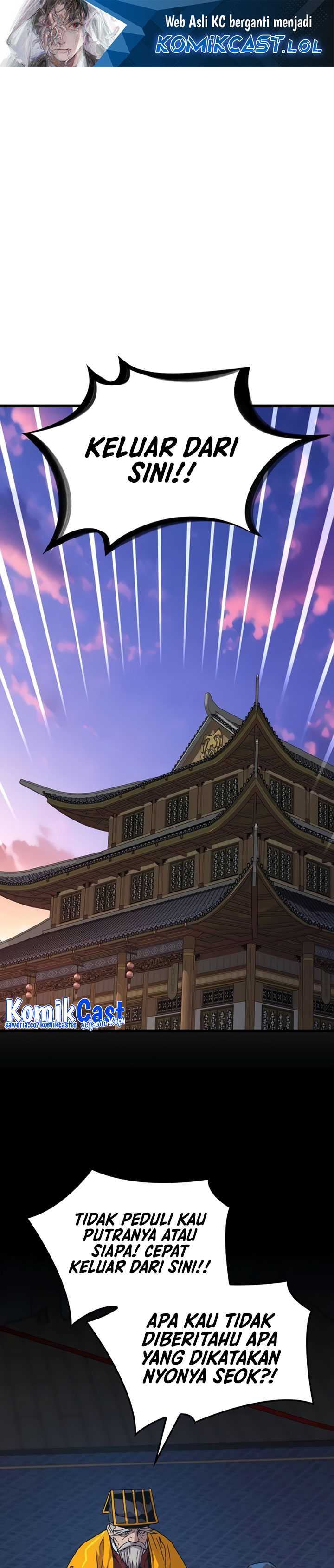 Myst, Might, Mayhem (Legend Of Heavenly Chaos Demon) Chapter 05