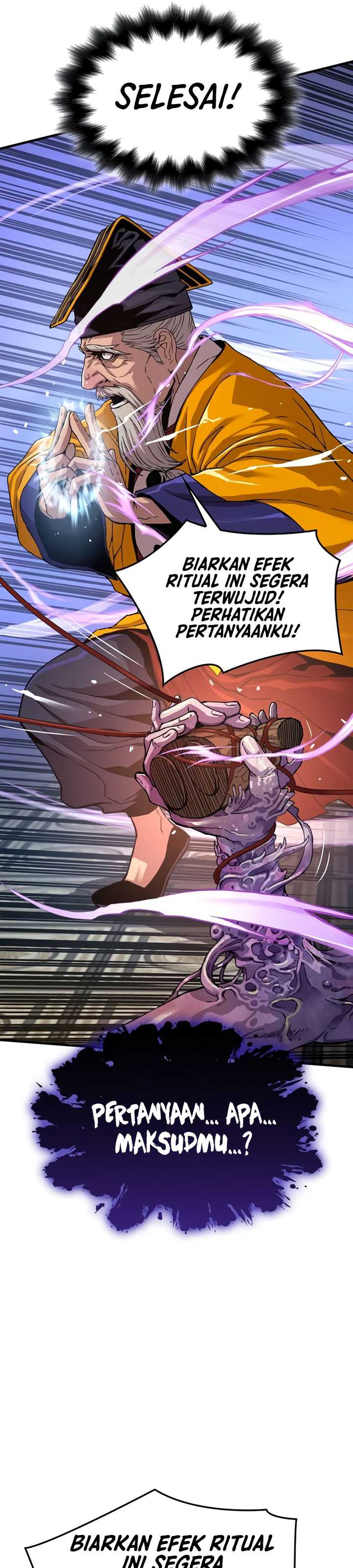 Myst, Might, Mayhem (Legend Of Heavenly Chaos Demon) Chapter 05
