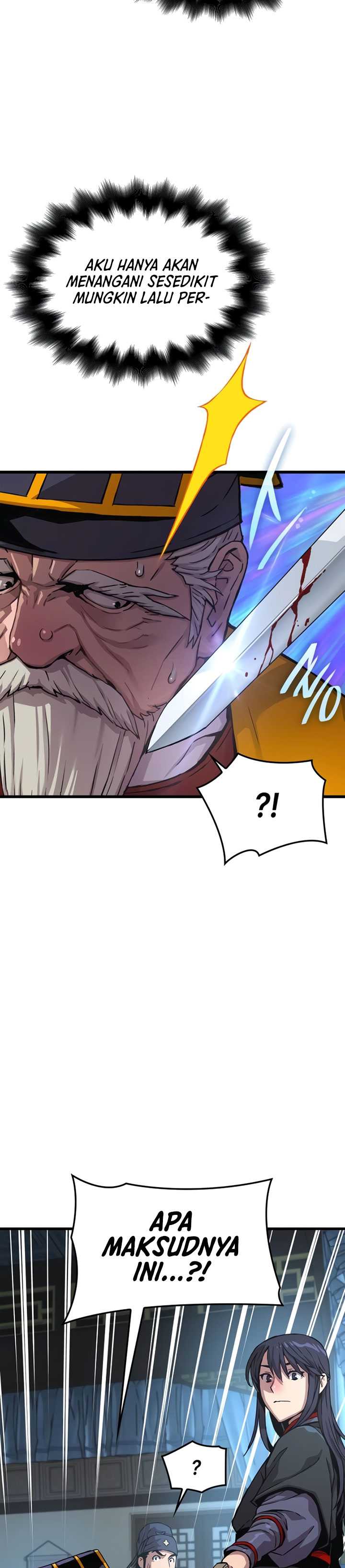 Myst, Might, Mayhem (Legend Of Heavenly Chaos Demon) Chapter 05