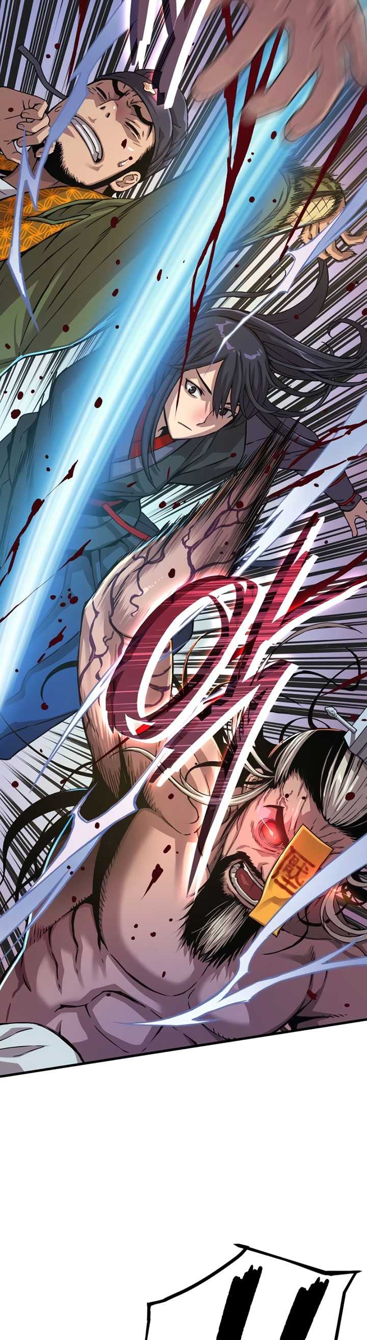 Myst, Might, Mayhem (Legend Of Heavenly Chaos Demon) Chapter 05
