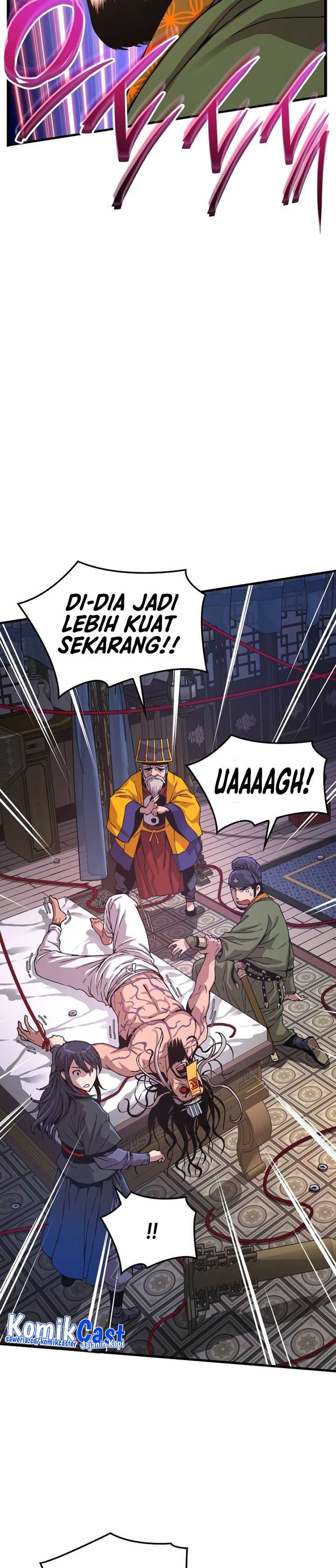 Myst, Might, Mayhem (Legend Of Heavenly Chaos Demon) Chapter 05