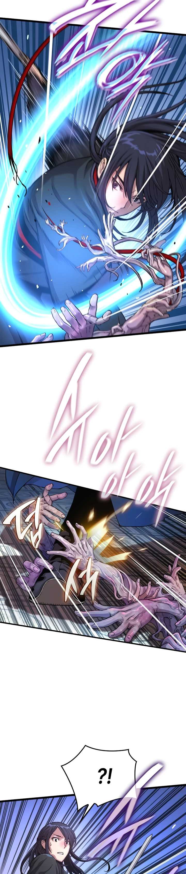 Myst, Might, Mayhem (Legend Of Heavenly Chaos Demon) Chapter 05