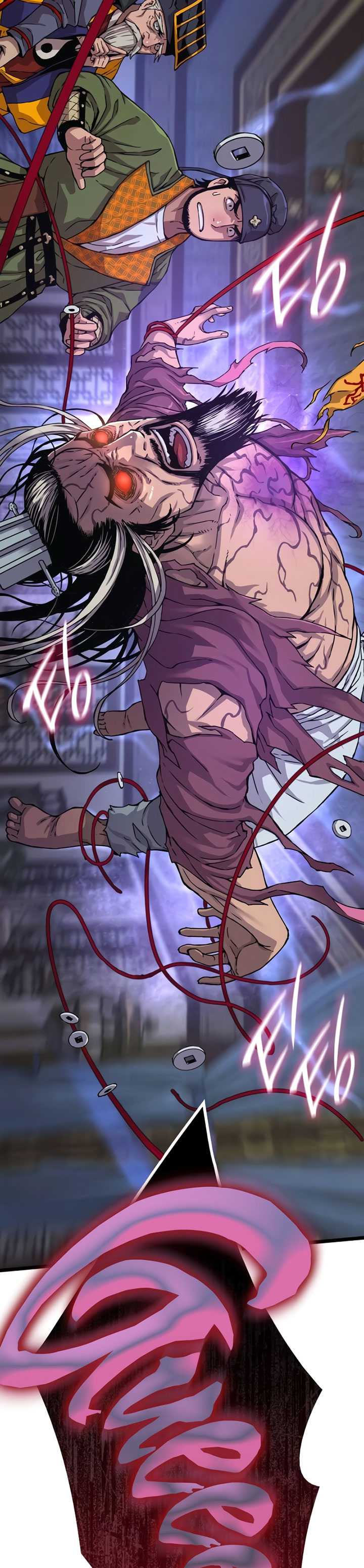 Myst, Might, Mayhem (Legend Of Heavenly Chaos Demon) Chapter 05