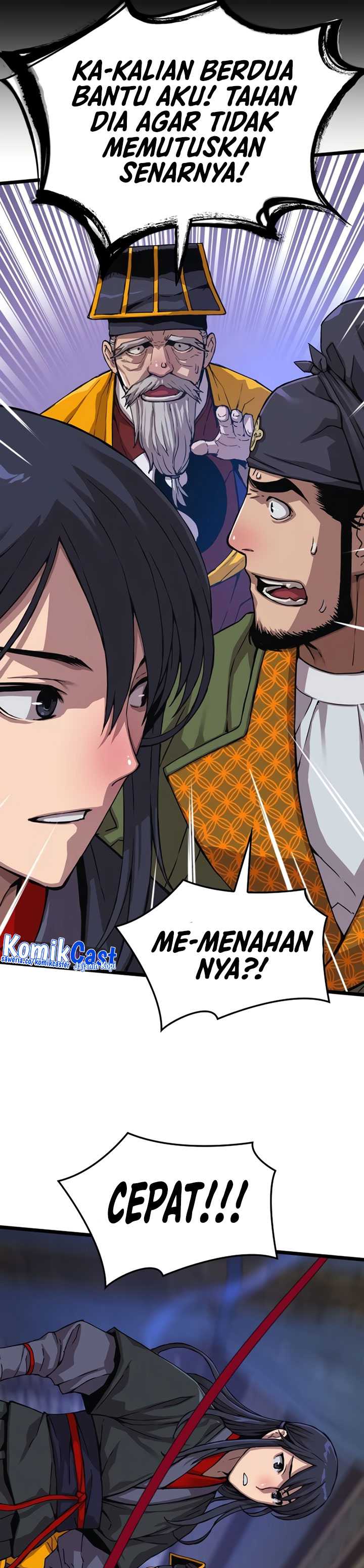 Myst, Might, Mayhem (Legend Of Heavenly Chaos Demon) Chapter 05