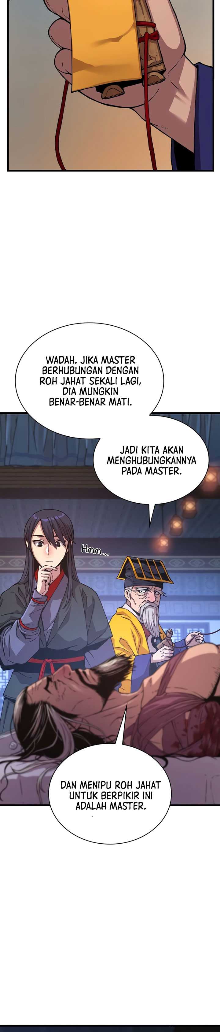 Myst, Might, Mayhem (Legend Of Heavenly Chaos Demon) Chapter 05