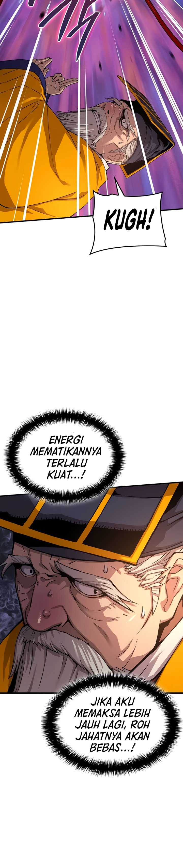 Myst, Might, Mayhem (Legend Of Heavenly Chaos Demon) Chapter 05