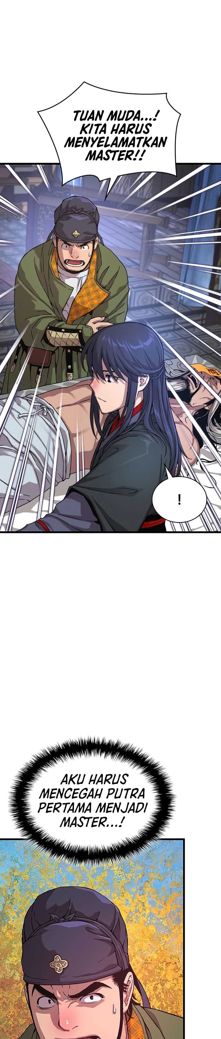Myst, Might, Mayhem (Legend Of Heavenly Chaos Demon) Chapter 05