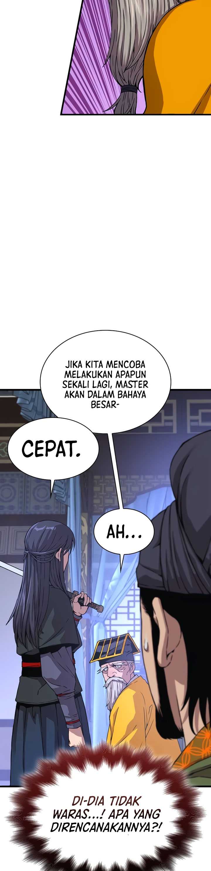 Myst, Might, Mayhem (Legend Of Heavenly Chaos Demon) Chapter 05