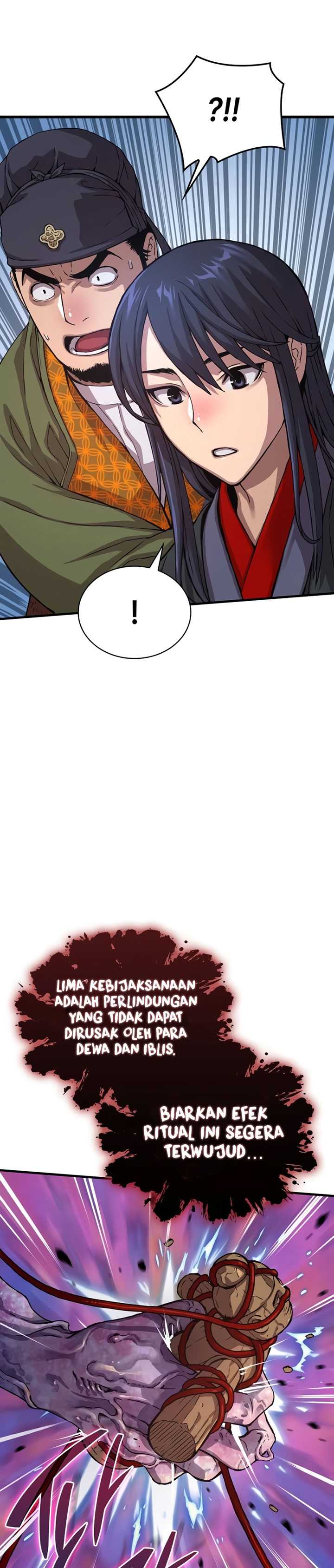 Myst, Might, Mayhem (Legend Of Heavenly Chaos Demon) Chapter 05