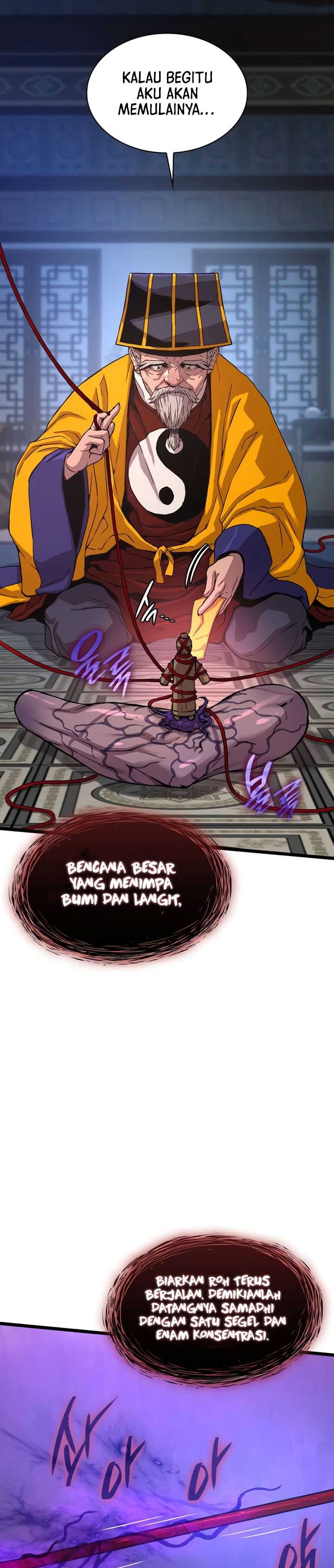 Myst, Might, Mayhem (Legend Of Heavenly Chaos Demon) Chapter 05