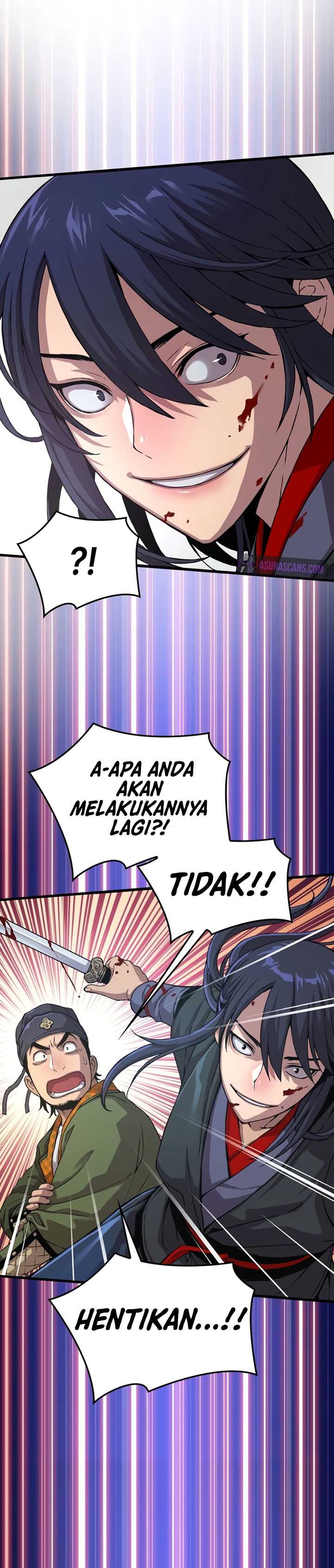 Myst, Might, Mayhem (Legend Of Heavenly Chaos Demon) Chapter 05