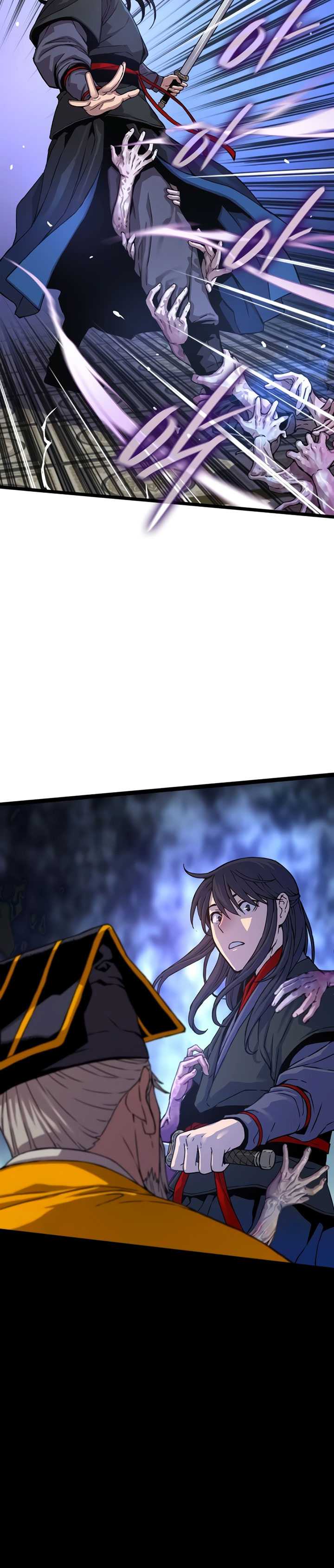 Myst, Might, Mayhem (Legend Of Heavenly Chaos Demon) Chapter 05