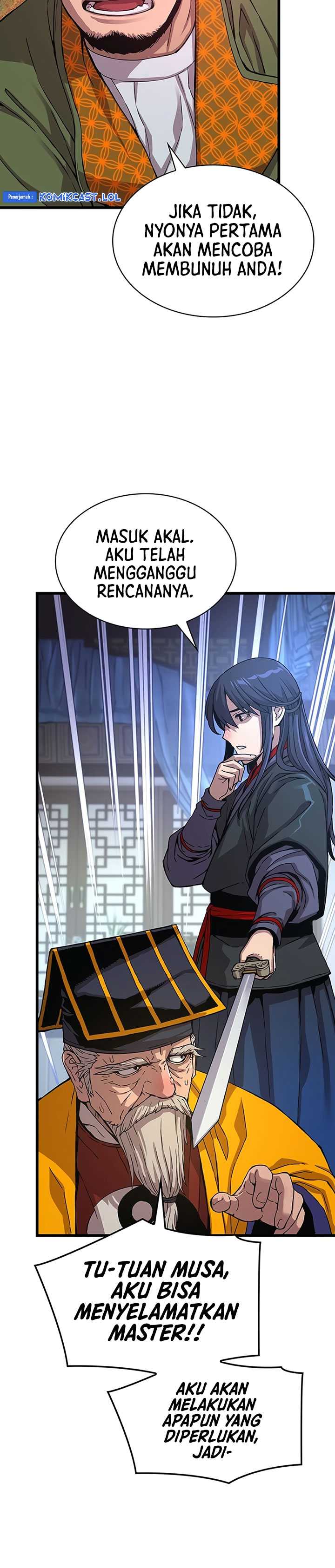 Myst, Might, Mayhem (Legend Of Heavenly Chaos Demon) Chapter 05