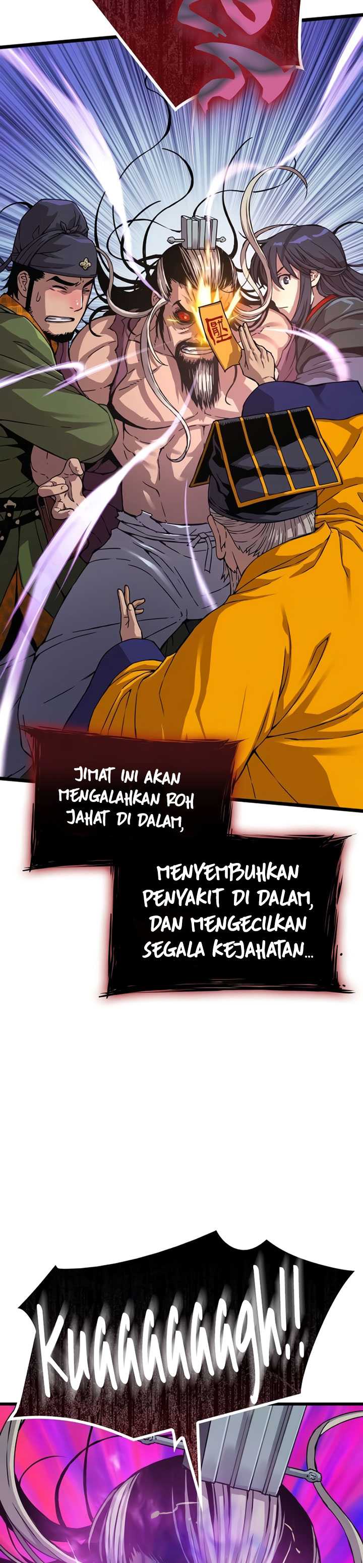 Myst, Might, Mayhem (Legend Of Heavenly Chaos Demon) Chapter 05