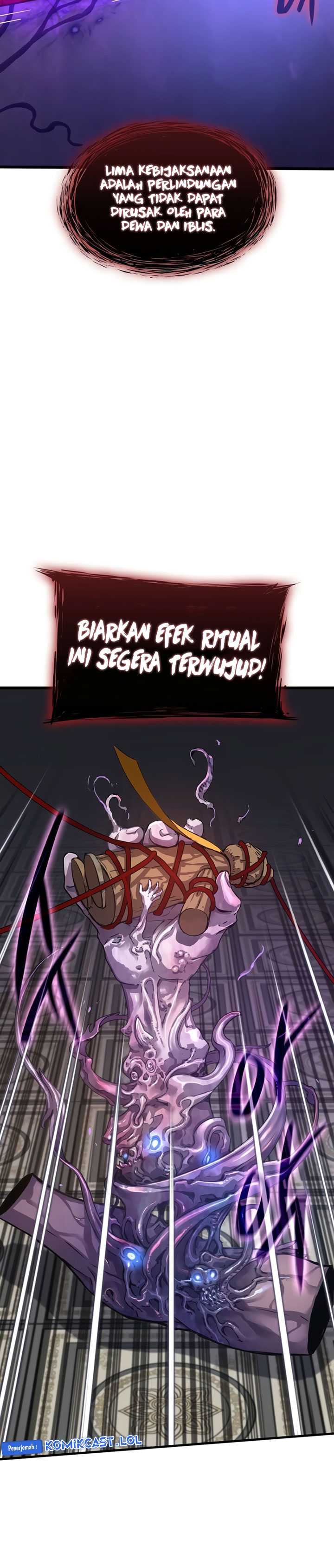 Myst, Might, Mayhem (Legend Of Heavenly Chaos Demon) Chapter 05