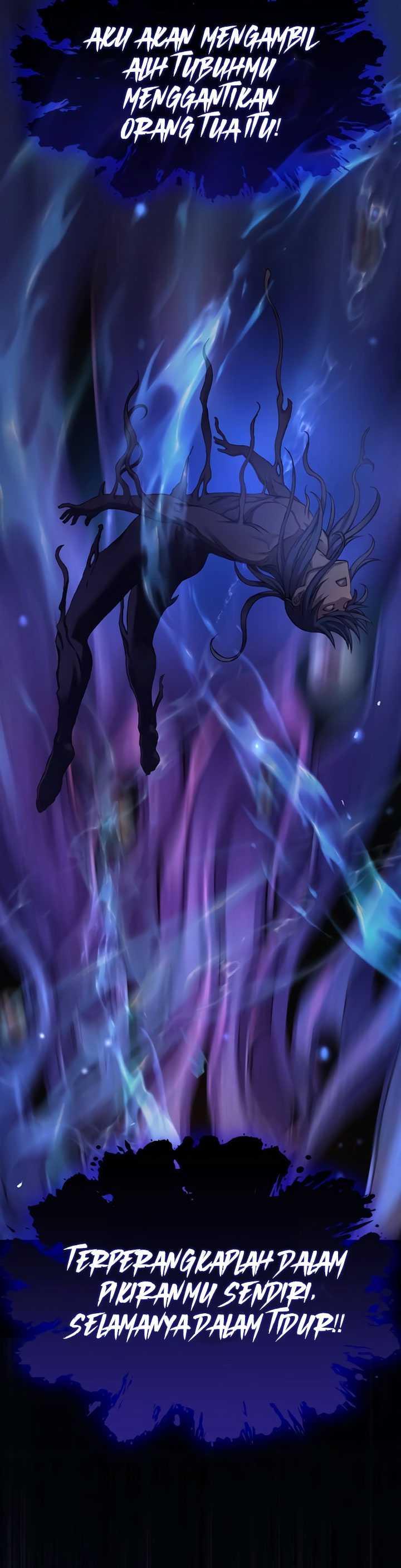Myst, Might, Mayhem (Legend Of Heavenly Chaos Demon) Chapter 06