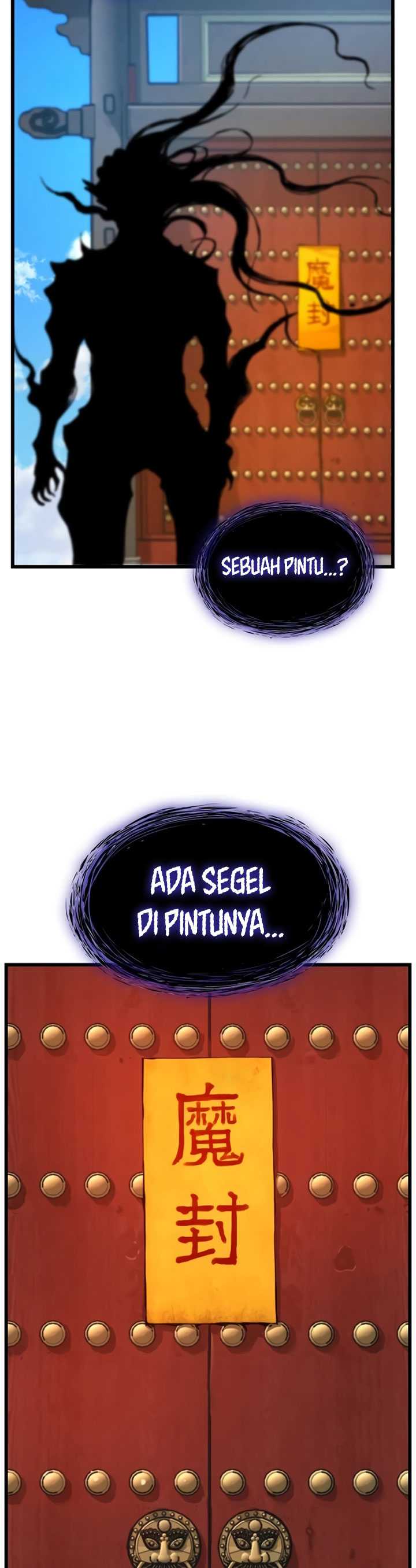 Myst, Might, Mayhem (Legend Of Heavenly Chaos Demon) Chapter 06