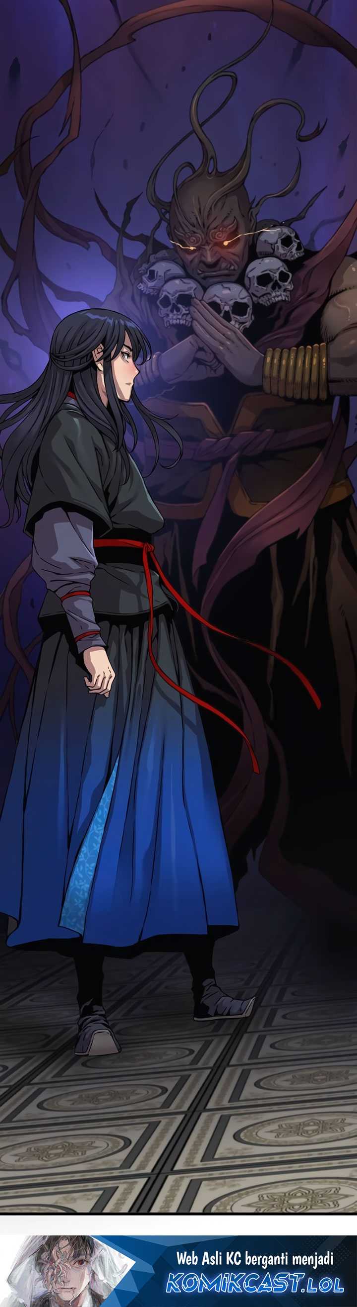 Myst, Might, Mayhem (Legend Of Heavenly Chaos Demon) Chapter 06
