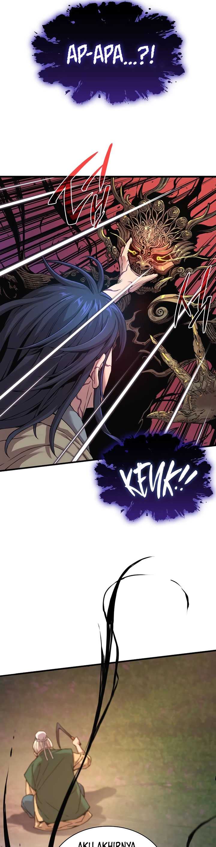 Myst, Might, Mayhem (Legend Of Heavenly Chaos Demon) Chapter 06
