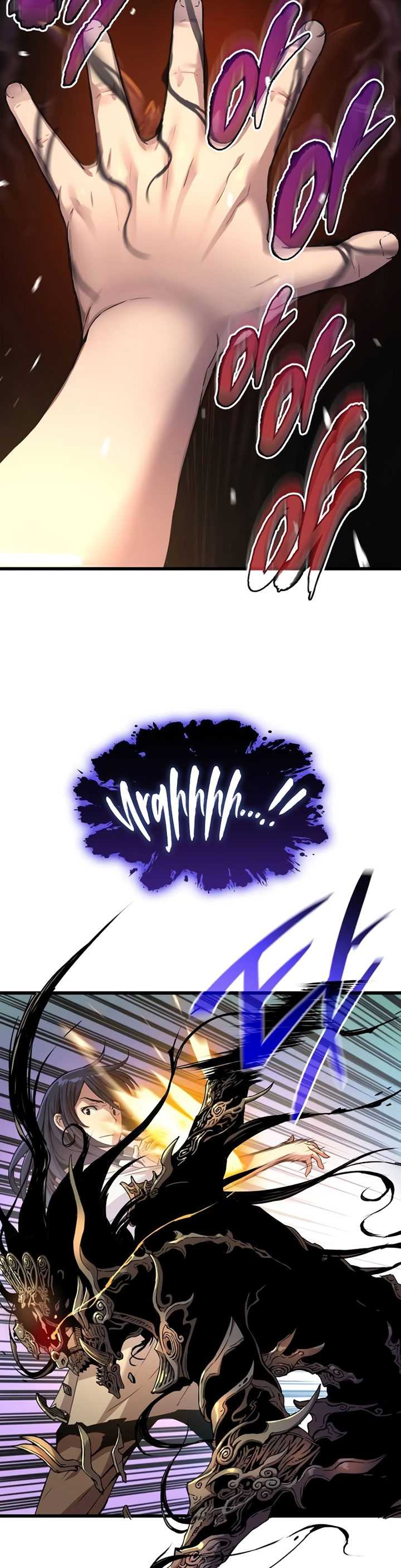 Myst, Might, Mayhem (Legend Of Heavenly Chaos Demon) Chapter 06