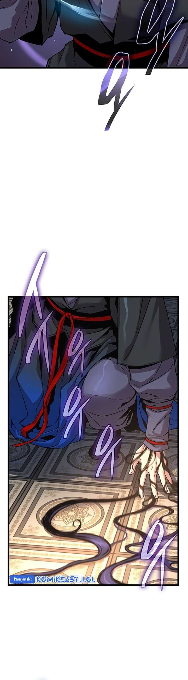 Myst, Might, Mayhem (Legend Of Heavenly Chaos Demon) Chapter 06