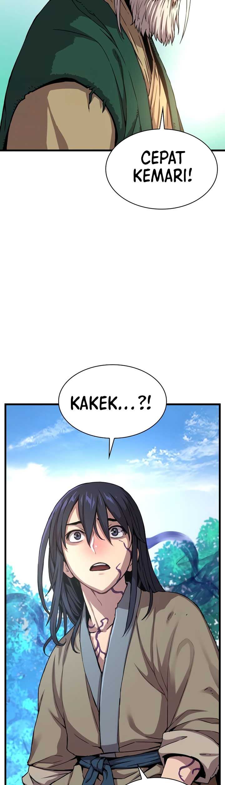 Myst, Might, Mayhem (Legend Of Heavenly Chaos Demon) Chapter 06