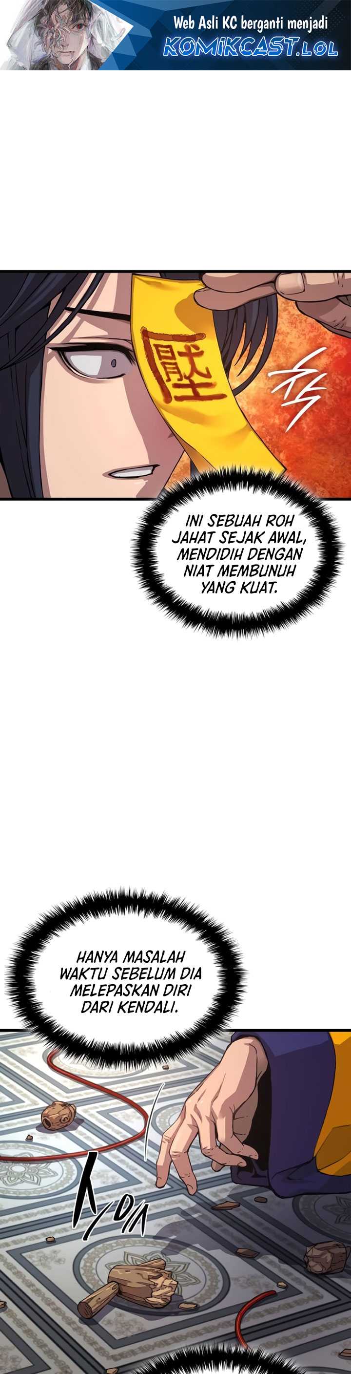 Myst, Might, Mayhem (Legend Of Heavenly Chaos Demon) Chapter 06