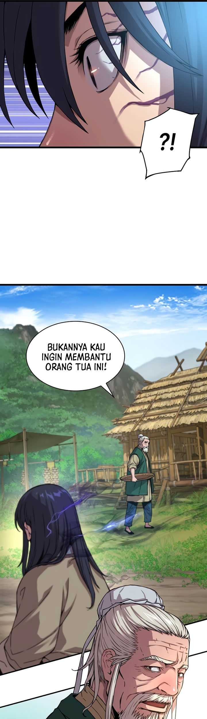 Myst, Might, Mayhem (Legend Of Heavenly Chaos Demon) Chapter 06