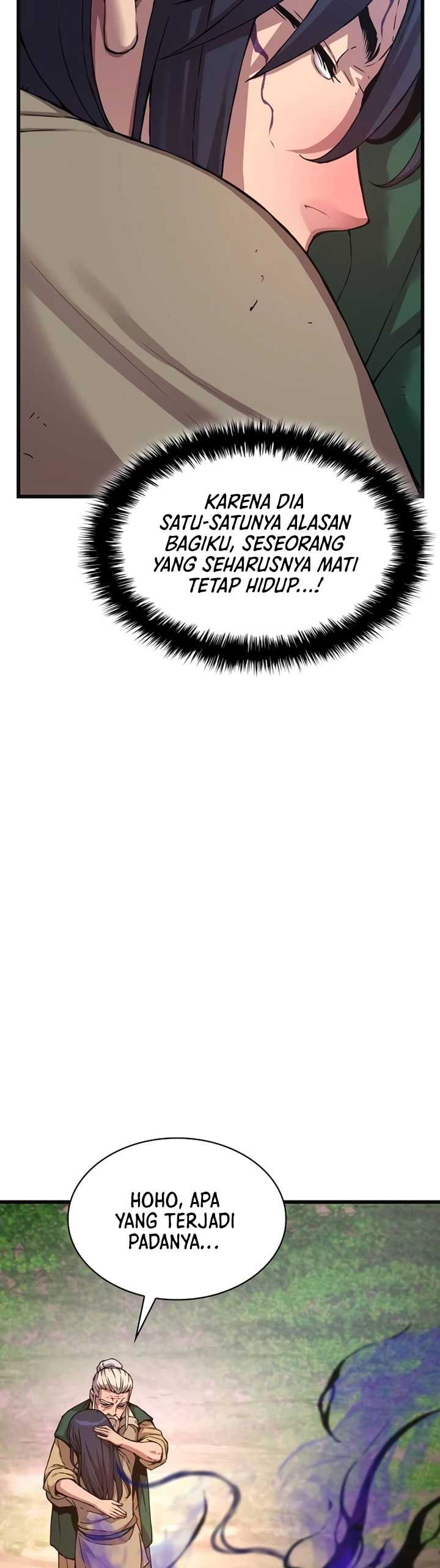 Myst, Might, Mayhem (Legend Of Heavenly Chaos Demon) Chapter 06