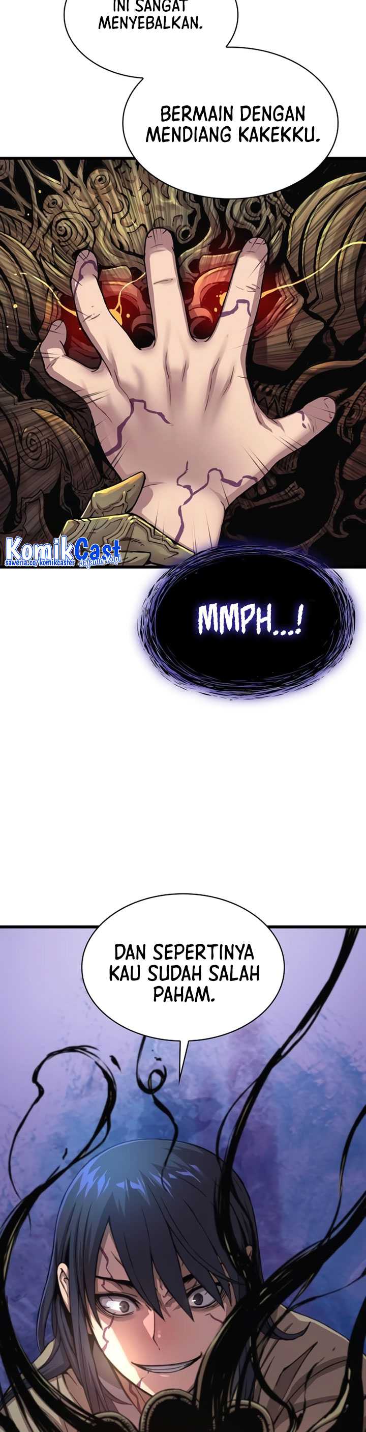 Myst, Might, Mayhem (Legend Of Heavenly Chaos Demon) Chapter 06