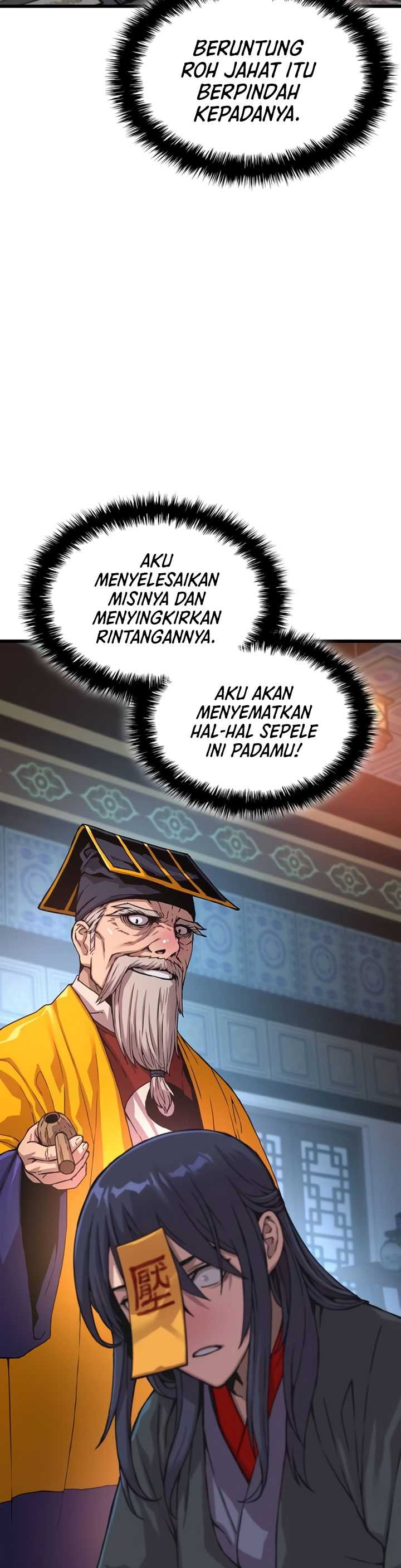 Myst, Might, Mayhem (Legend Of Heavenly Chaos Demon) Chapter 06