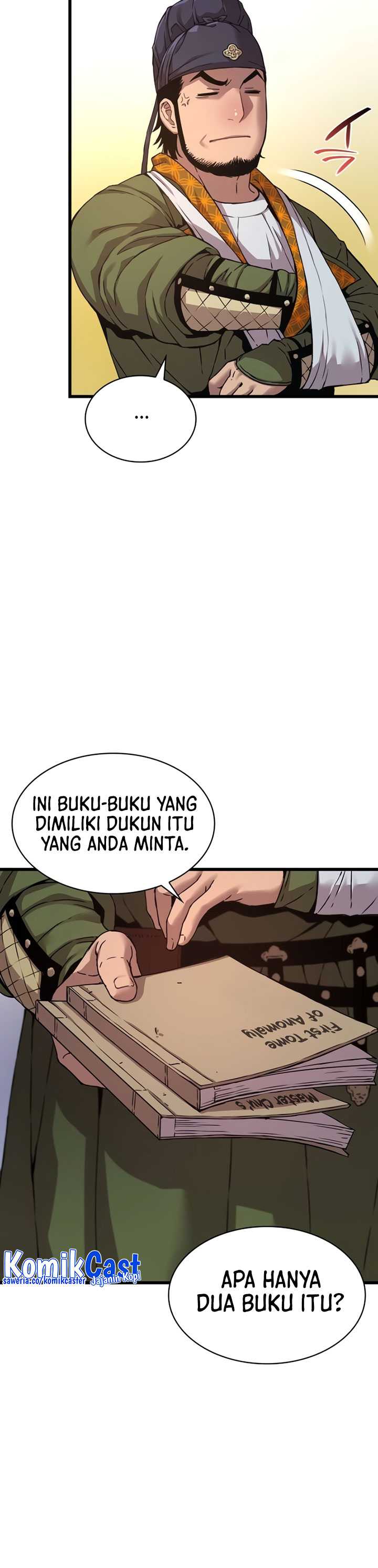Myst, Might, Mayhem (Legend Of Heavenly Chaos Demon) Chapter 07