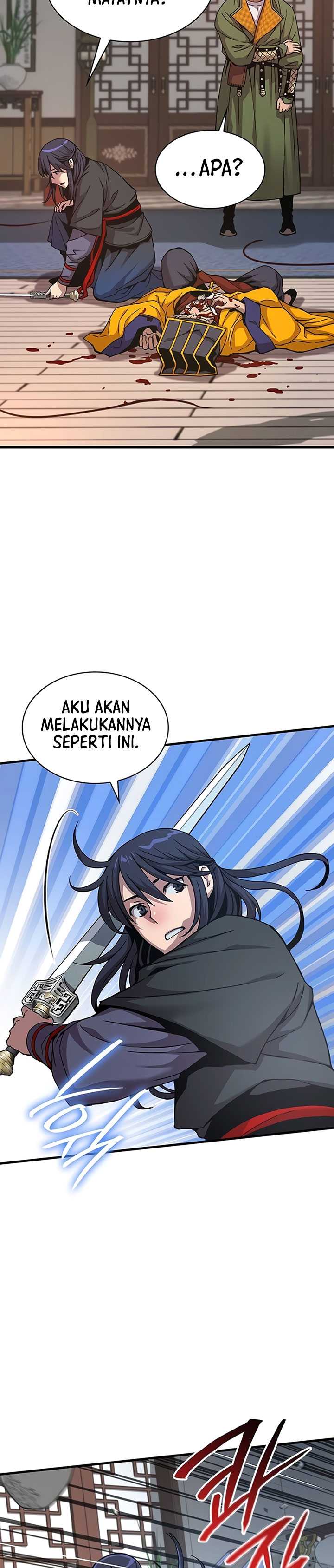 Myst, Might, Mayhem (Legend Of Heavenly Chaos Demon) Chapter 07