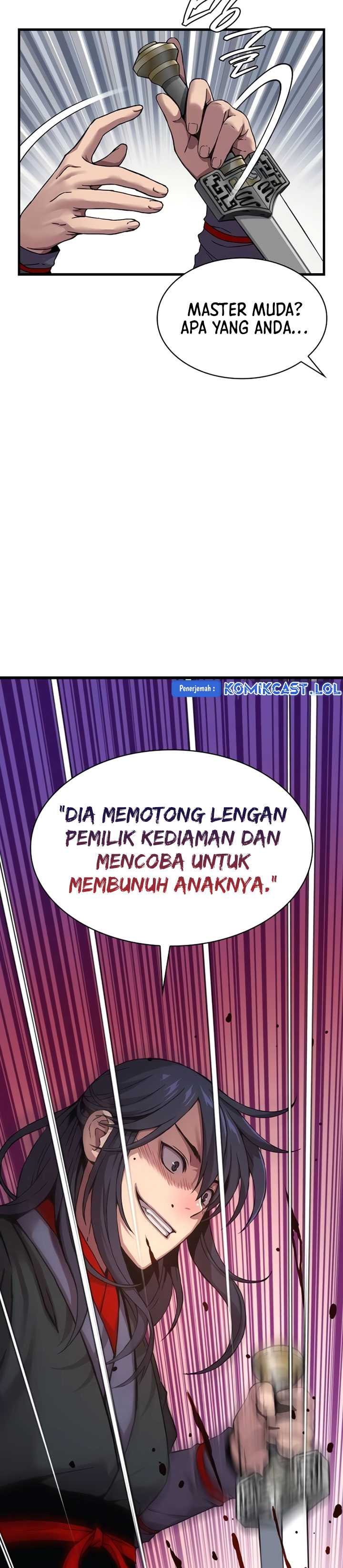 Myst, Might, Mayhem (Legend Of Heavenly Chaos Demon) Chapter 07