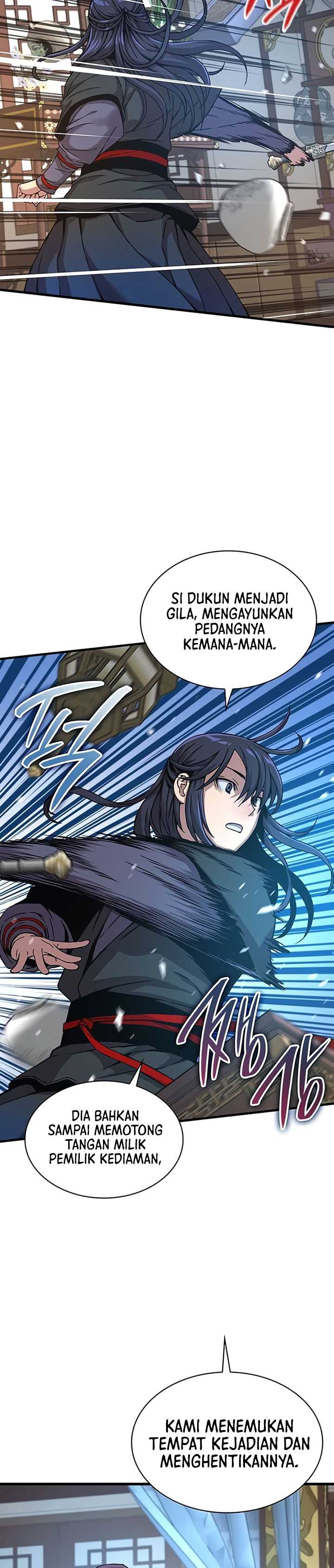 Myst, Might, Mayhem (Legend Of Heavenly Chaos Demon) Chapter 07