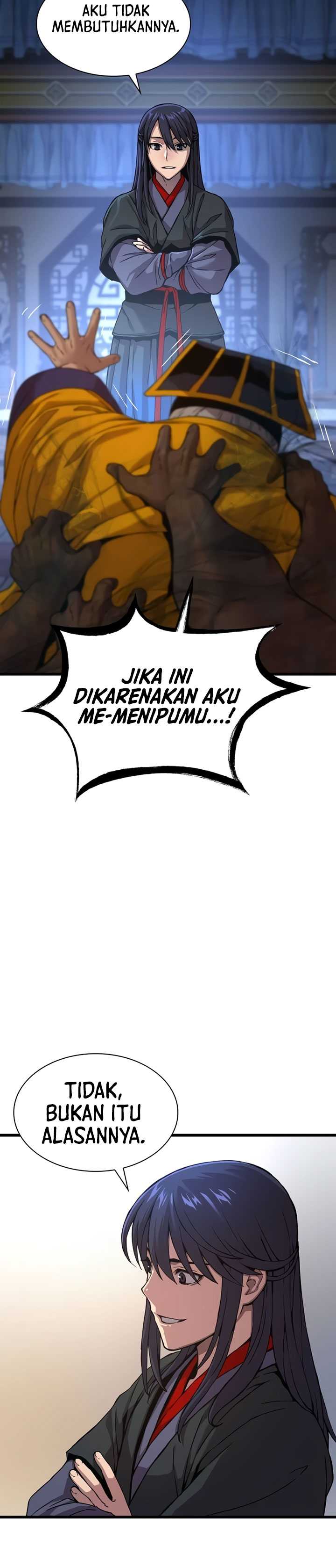 Myst, Might, Mayhem (Legend Of Heavenly Chaos Demon) Chapter 07