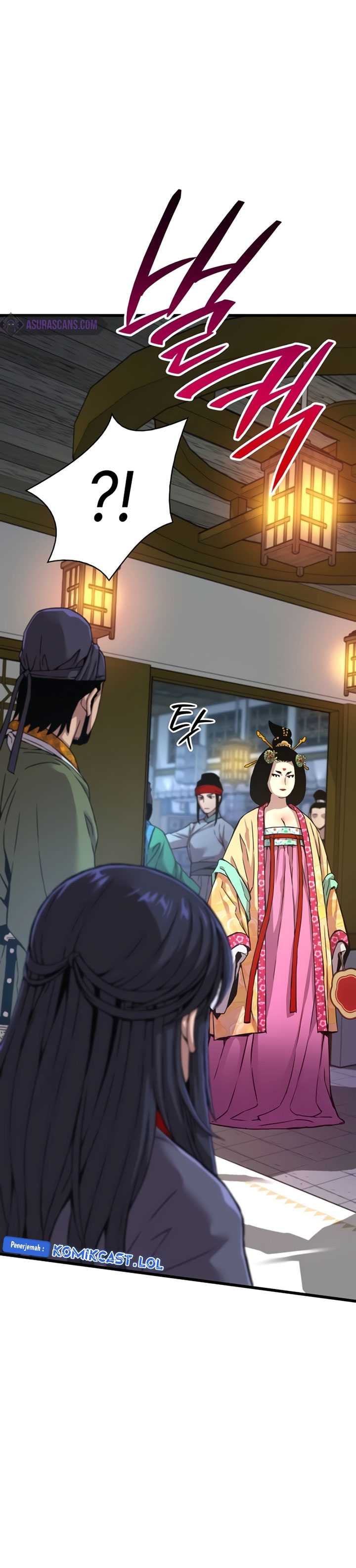 Myst, Might, Mayhem (Legend Of Heavenly Chaos Demon) Chapter 07