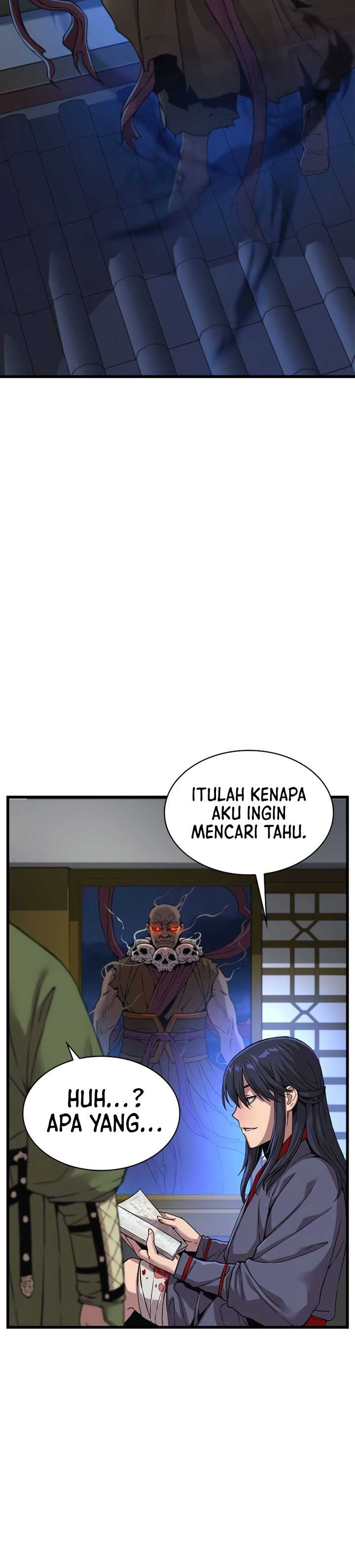 Myst, Might, Mayhem (Legend Of Heavenly Chaos Demon) Chapter 07