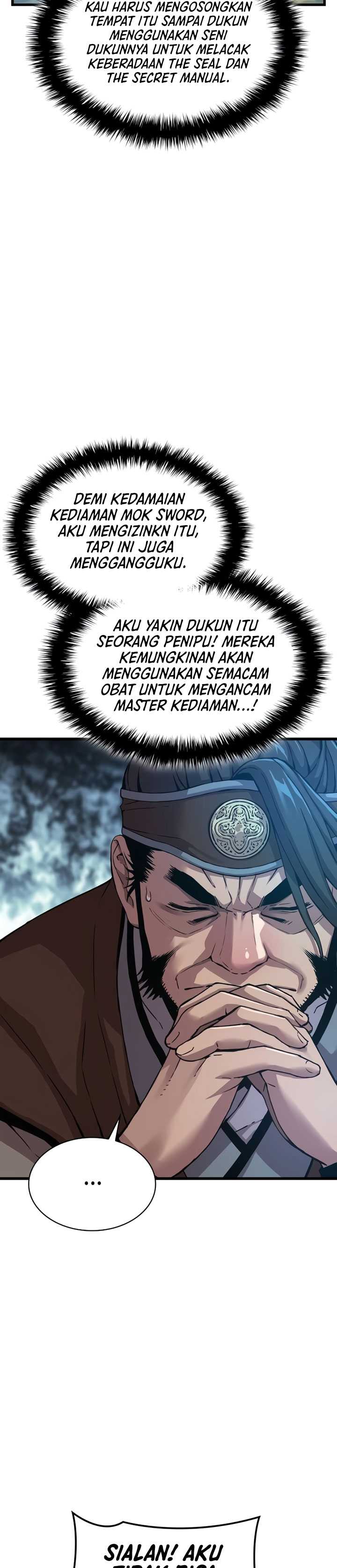 Myst, Might, Mayhem (Legend Of Heavenly Chaos Demon) Chapter 07