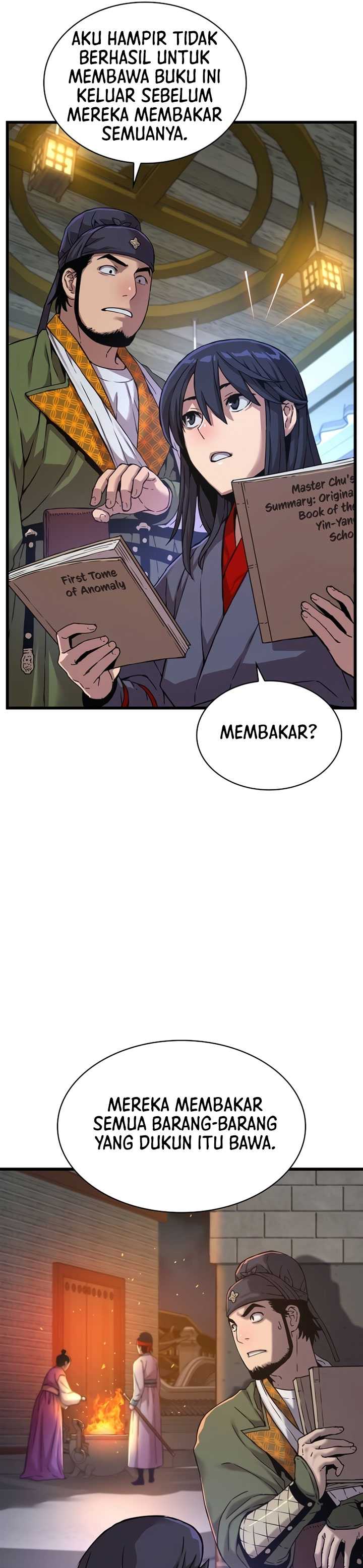 Myst, Might, Mayhem (Legend Of Heavenly Chaos Demon) Chapter 07