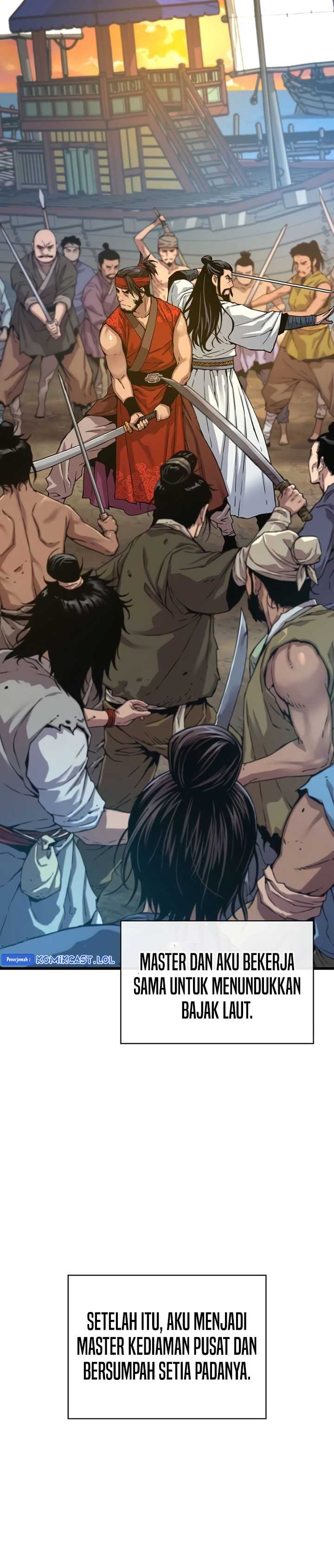 Myst, Might, Mayhem (Legend Of Heavenly Chaos Demon) Chapter 07