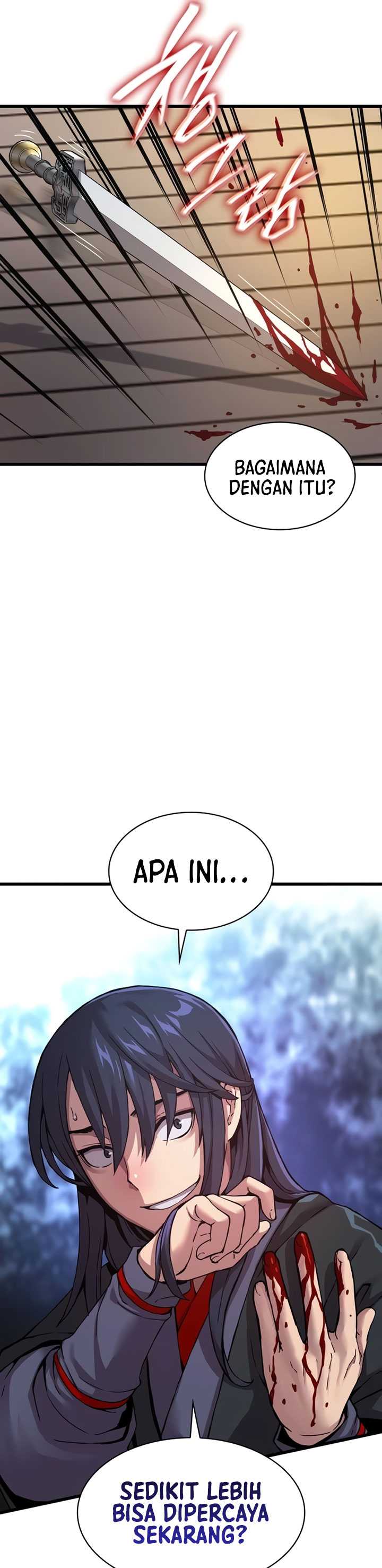 Myst, Might, Mayhem (Legend Of Heavenly Chaos Demon) Chapter 07
