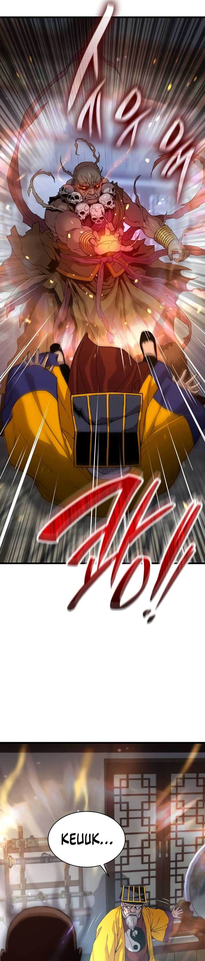 Myst, Might, Mayhem (Legend Of Heavenly Chaos Demon) Chapter 07