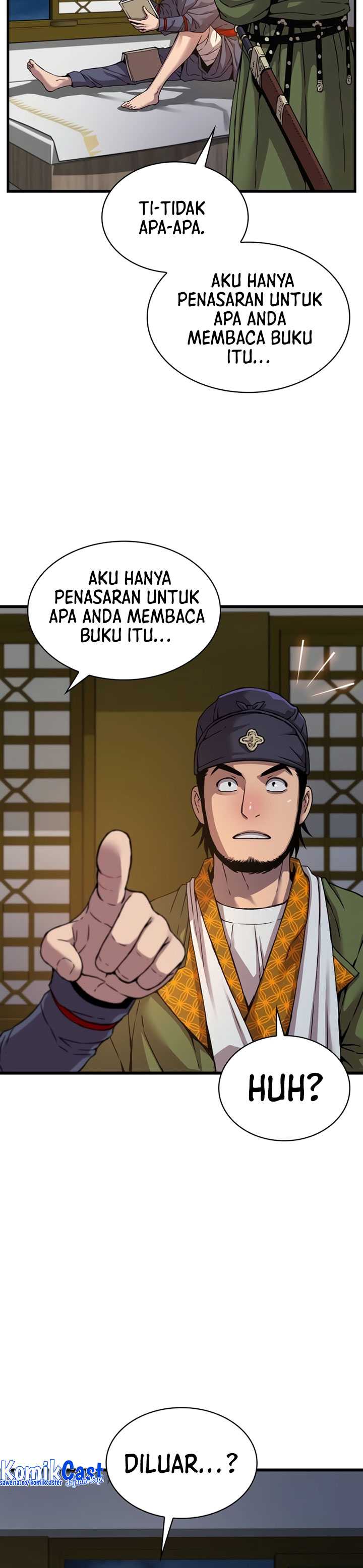Myst, Might, Mayhem (Legend Of Heavenly Chaos Demon) Chapter 07